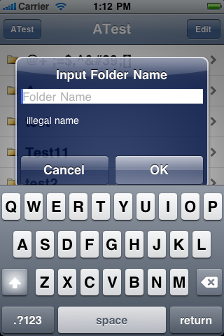 At first, I used the