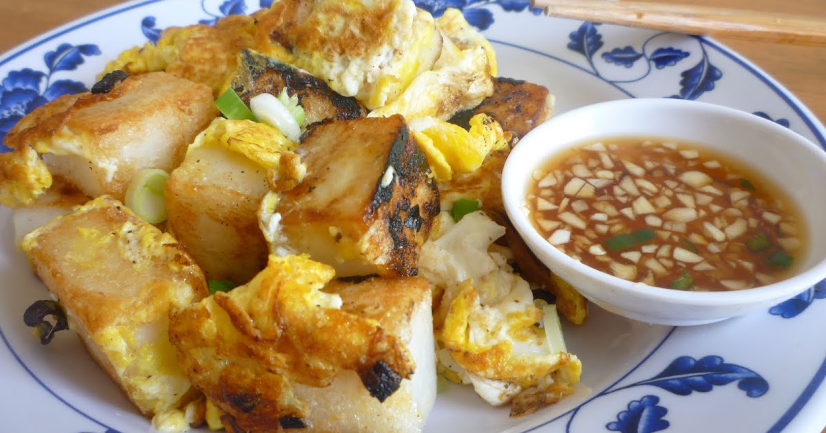Banh Bot Chien Premade Rice Cake Banh Bot Chien Premade Rice Cake