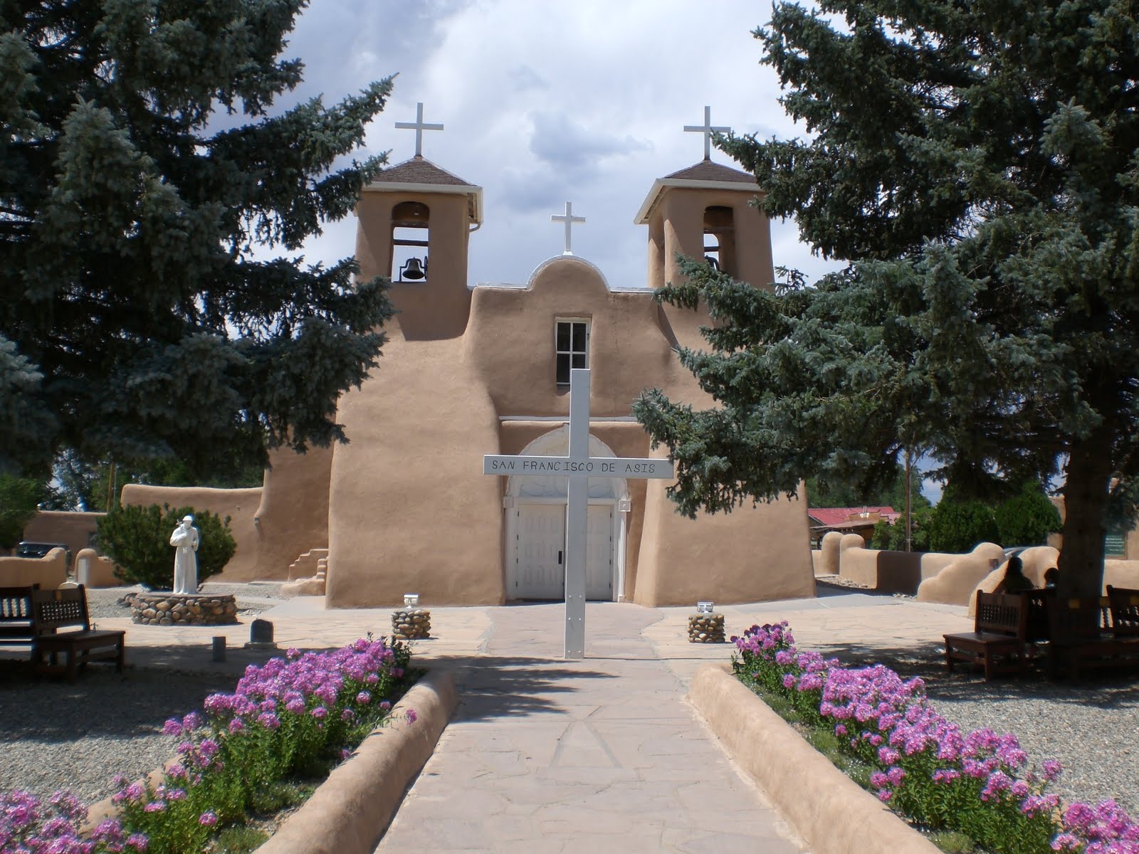 OH THE PLACES YOU'LL GO The Tao of Taos, New Mexico