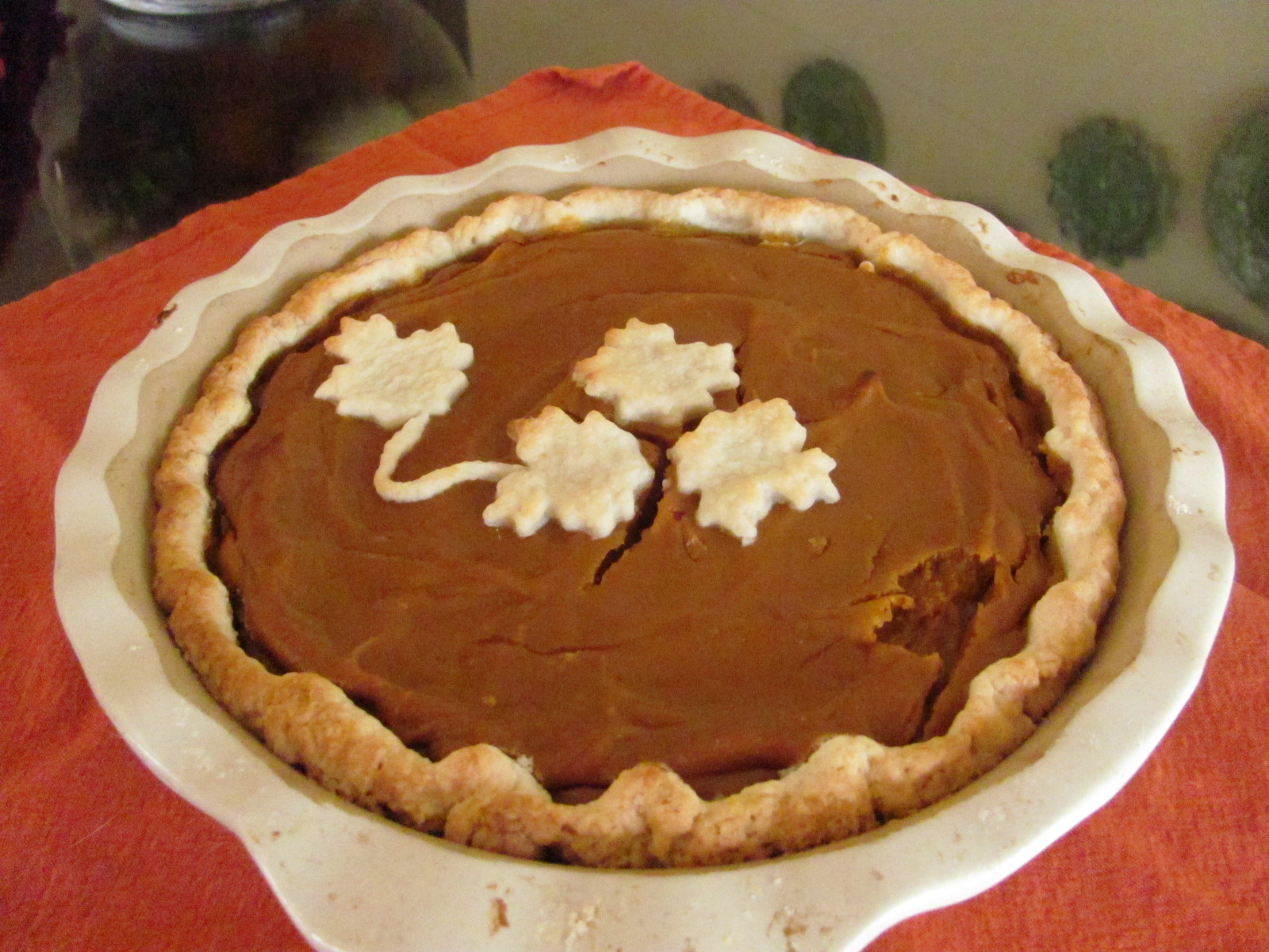 Pie Decorations