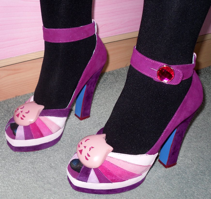irregular choice pretty kitty