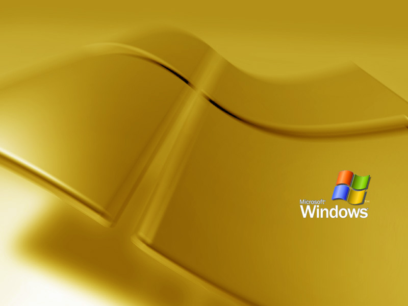 Gold Window Gold Window