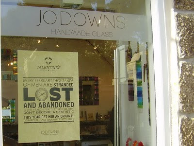 Jo Downs - Handmade Glass