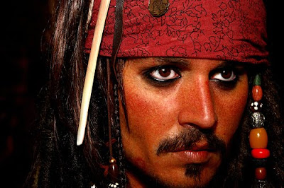 Johnny Depp - Pirates Of The Caribbean 