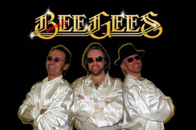 Bootleg Beegees - Guildhall - Saturday 17th April