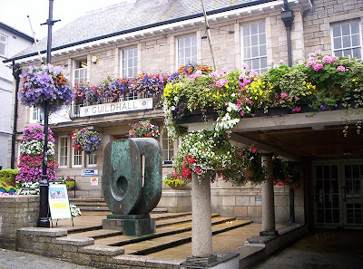 St Ives Guildhall - Main Festival Venue