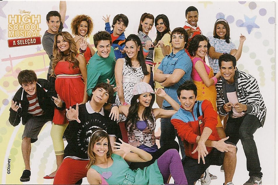 Lenora Fans High School Musical A Seleção!