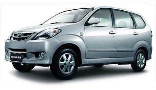 Daihatsu Xenia