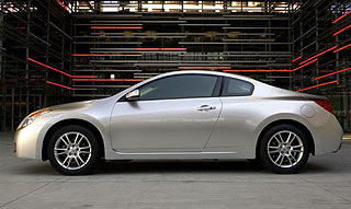 Nissan 2008 Altima Coupe