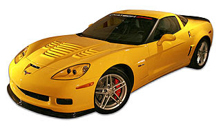 2007 Katech Performance Street Attack Corvette C6 Z06
