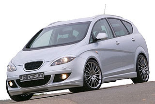 JE Design Altea XL
