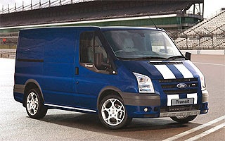 Ford Trasit Sportvan 2