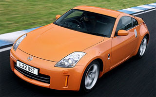 Nissan 350Z