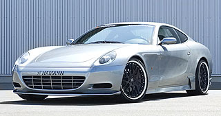 2007 Hamann Ferrari 612 Scaglietti