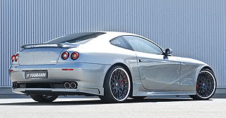 2007 Hamann Ferrari 612 Scaglietti 3