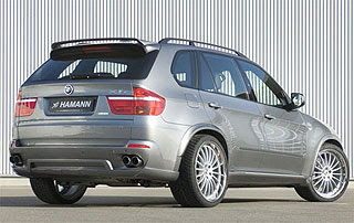 Hamann BMW X5 2
