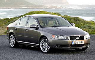 Volvo S80 T6 AWD Variant