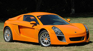 2007 Mastretta MXT Prototype 2