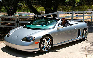 UEV Electrum Spyder