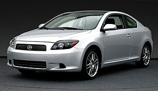 2008 Scion tC