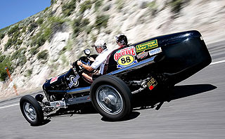 1937 Buick Shafer 8 of Coker Tire Company 4