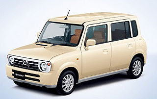 Mazda Spiano