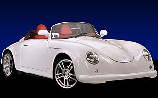 PGO Speedster