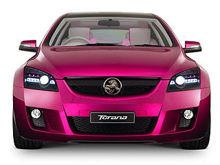 Holden Torana TT36 Hatch Concept