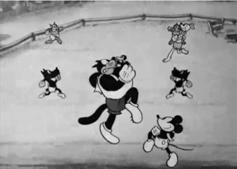 Disney Film Project The Barnyard Olympics