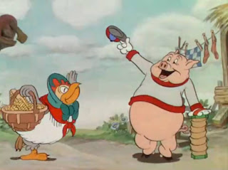 Disney Film Project: The Wise Little Hen