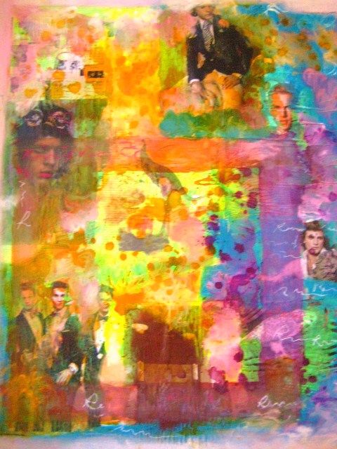 Dandy Rooms of Time By Alexander Tempel