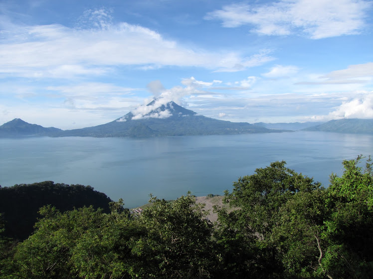 Lake Atitlan, Guatemala