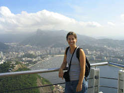 Me in Rio De Janeiro