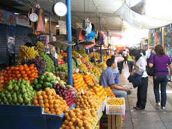 Peruvian Market