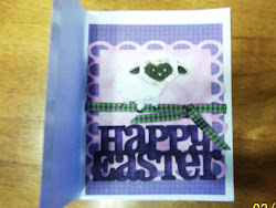 Easter card