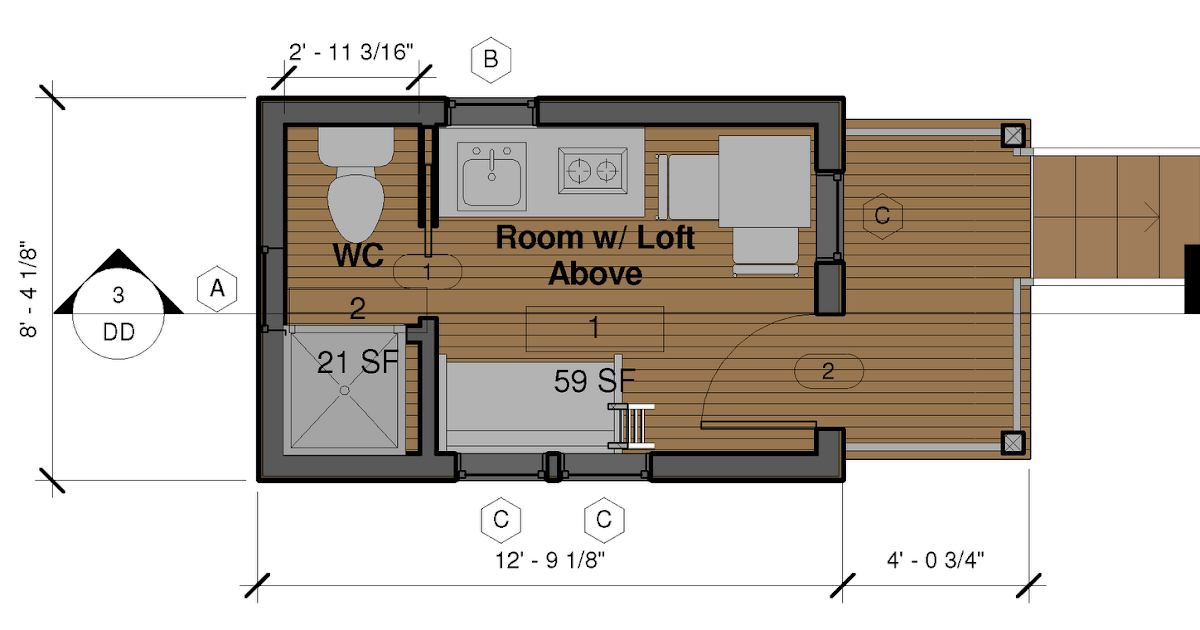 Revit Learning Club For Monday January 24 2011 A Tiny House And Its Presentation | revit learning club for monday january 24 2011 a tiny Revit Learning Club For Monday January 24 2011 A Tiny House And Its Presentation | revit learning club for monday january 24 2011 a tiny