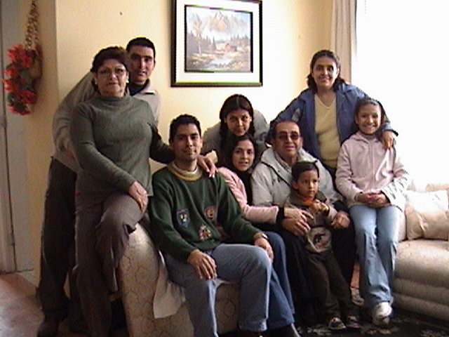 Mi familia