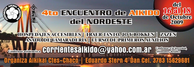 4º ENCUENTRO DEL NORDESTE