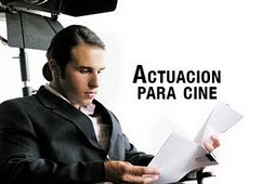 CONVOCATORIA NUEVO TALLER DE ACTUACION PARA CINE