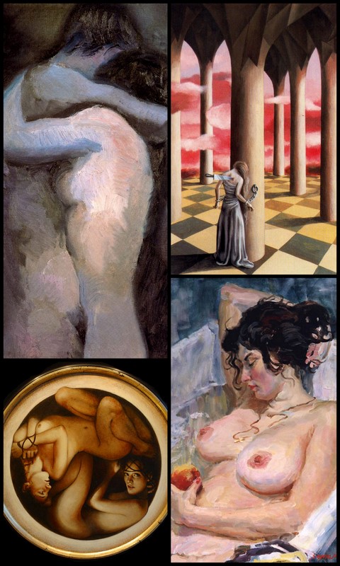 MUCHO ARTE, CARMESABES POESÍA Y ARTE
