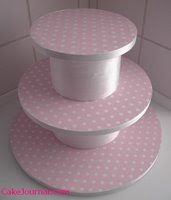 How To Make A Cupcake Cake Stand