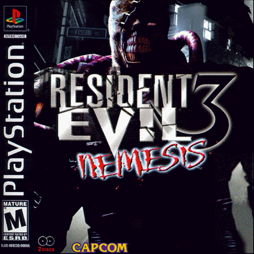 Resident Evil 3 Nemesis 3%C2%B0+-+Resident+Evil+3