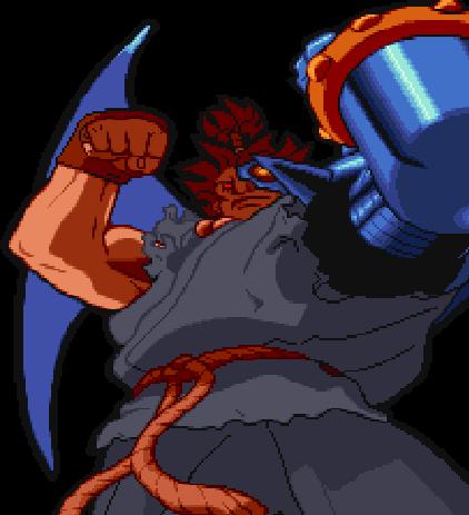 Cyber Akuma