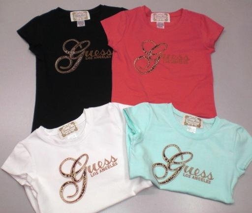 guess los angeles top (size:2Y, 4Y, 5Y)