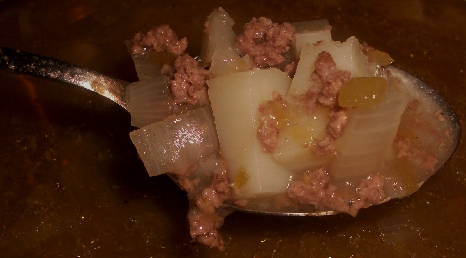 The Mama Crow. Sick Soup, and Green Chili Stew