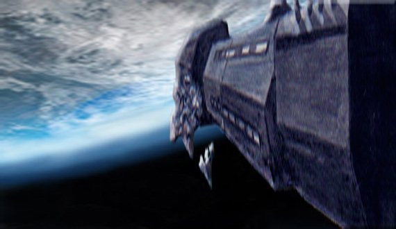 Nave espacial