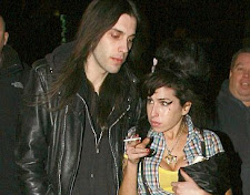 Amy Winehouse tworzy własną linię kosmetyków!