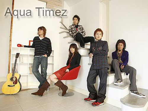 Apa Apa Ja Aqua Timez Ehagaki No Haru