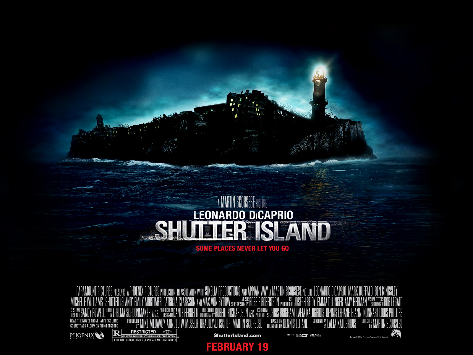 Alpiez CollectionZ Shutter Island