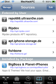 Unlocking your iphone using Ultrasn0w